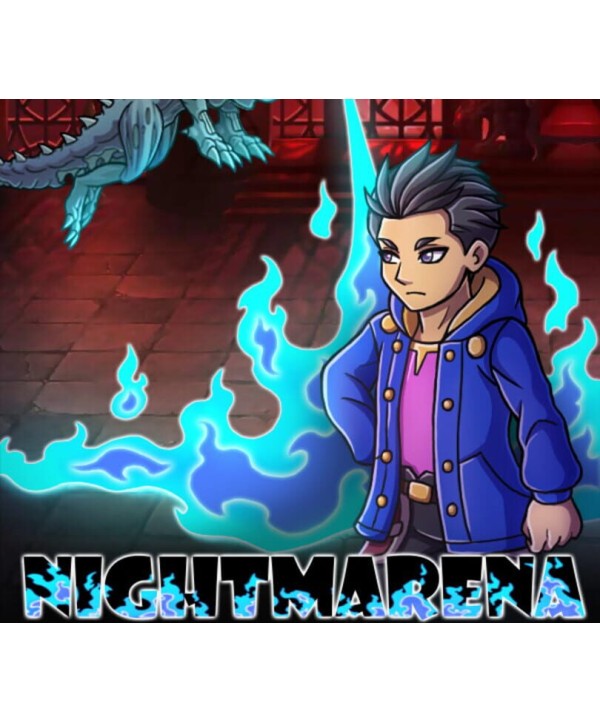 Nightmarena Steam Key GLOBAL